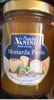 Mustarda purée