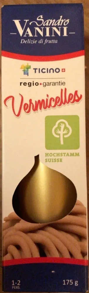 Vermicelles