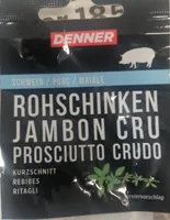 Jambon cru rebibes