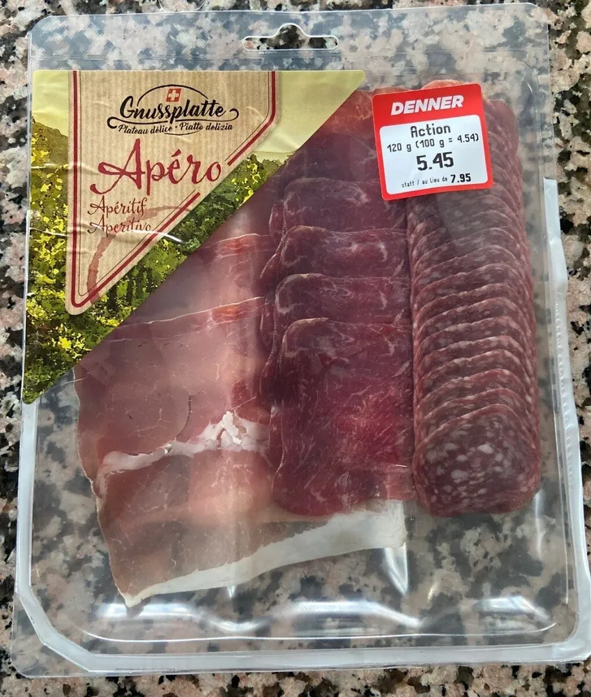 Plateau délice Apéritif