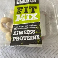 Fit mix  protéine
