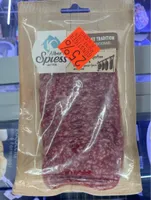 Viande séché traditionnel de Davos