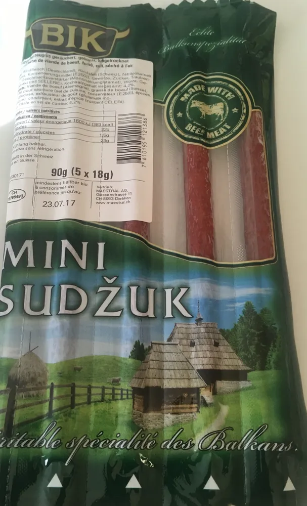 Mini Sudžuk