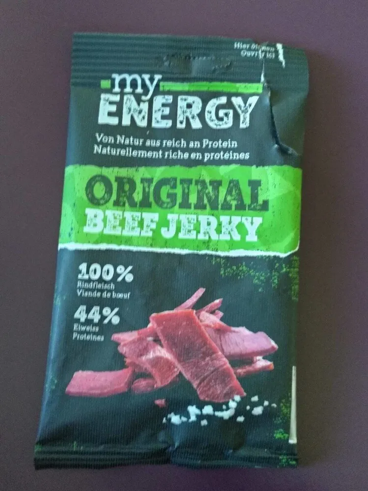 Original bref jerky