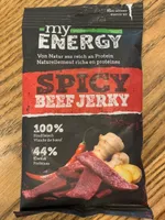 Spicy Beef Jerky