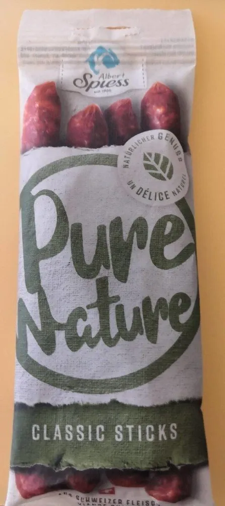 Pure Nature classic sticks