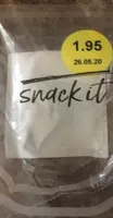 Snack it