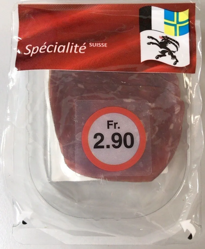 Apero beef des Grisons