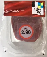 Apero beef des Grisons