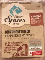 Viande des grisons