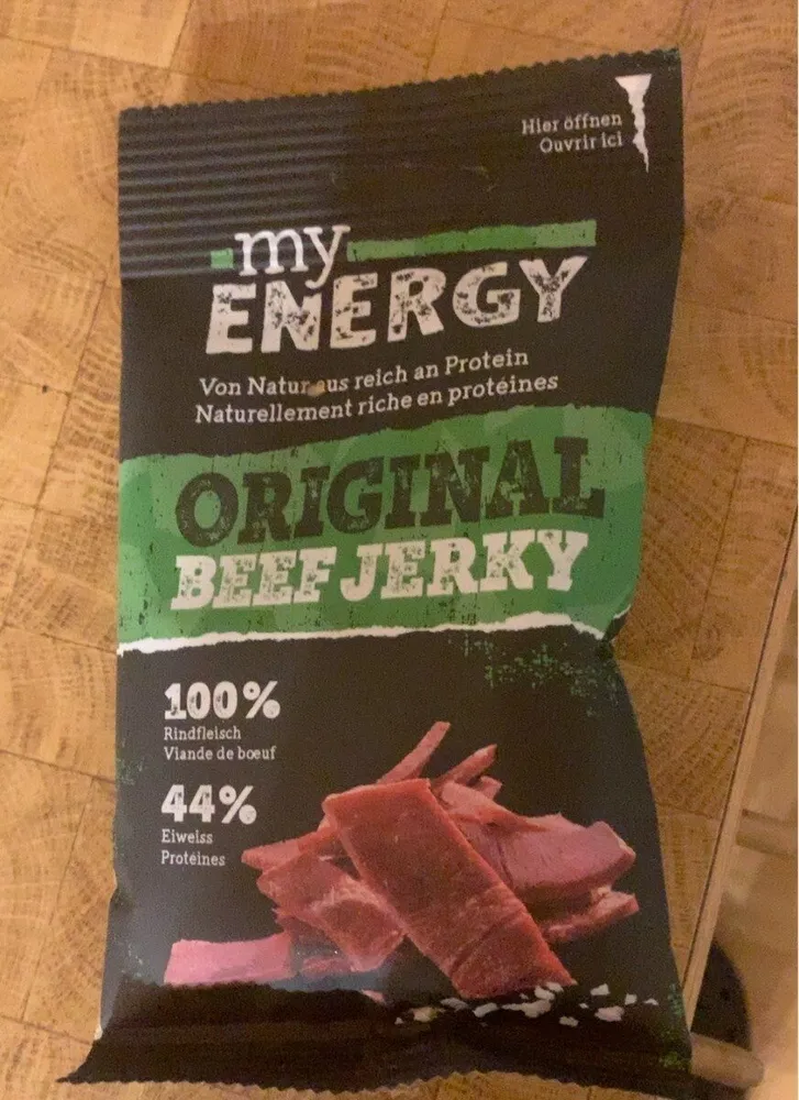 Original Beef Jerky