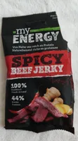 Spicy Beef Jerky