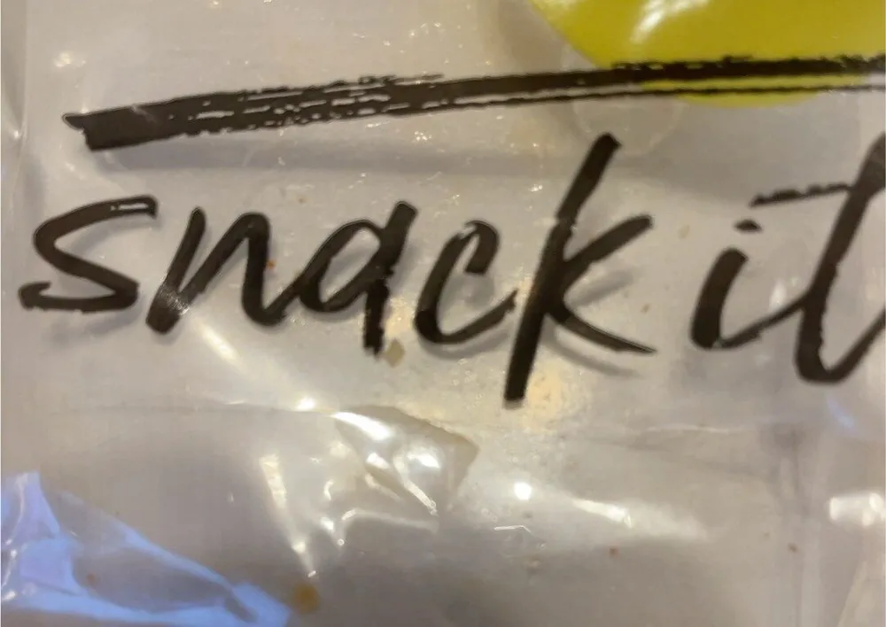 Snack it Chorizo Chicken Chips