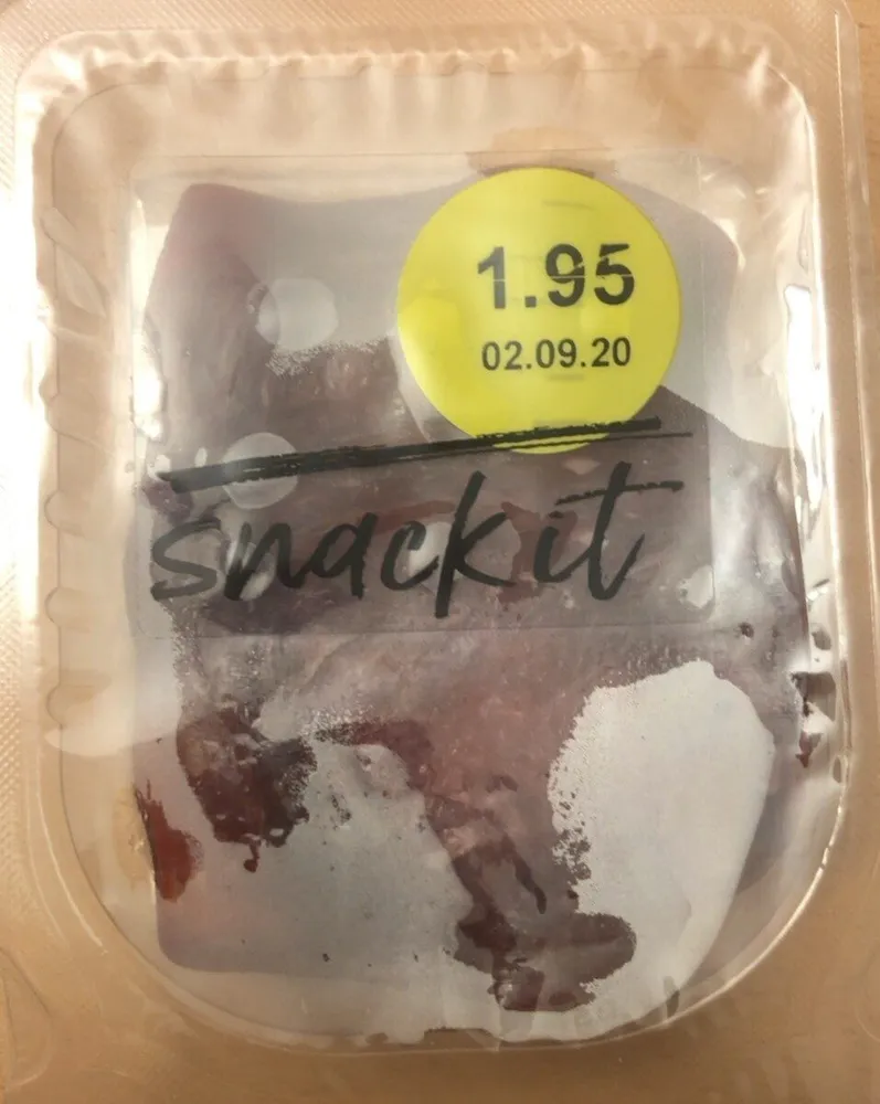 Snack it apéro Beef