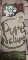 Pure nature classic sticks