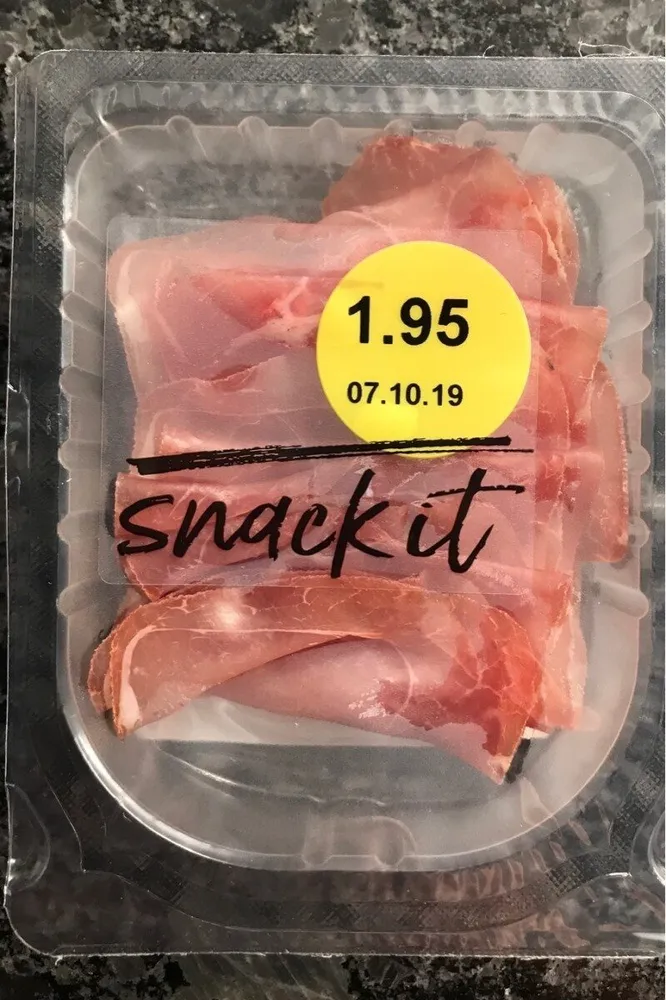 Jambon Cru
