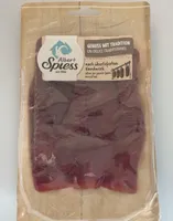 Viande des grisons de Davos