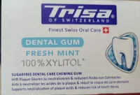 Dental gum Fresh mint