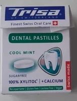 Dental pastilles