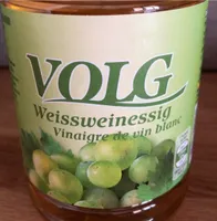 Weissweinessig