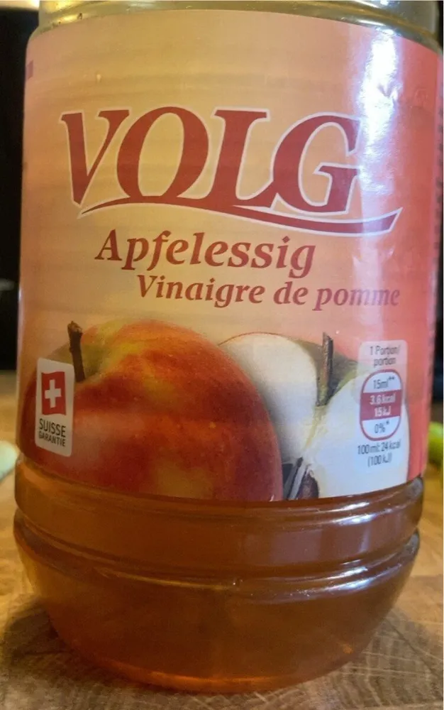 Vinaigre de pomme