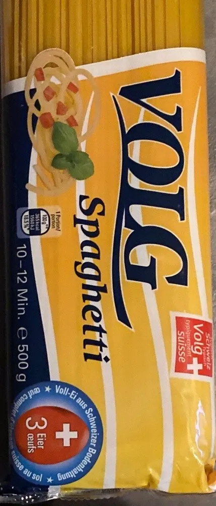 Spaghetti