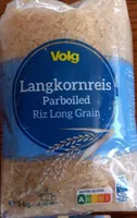 Riz long grain