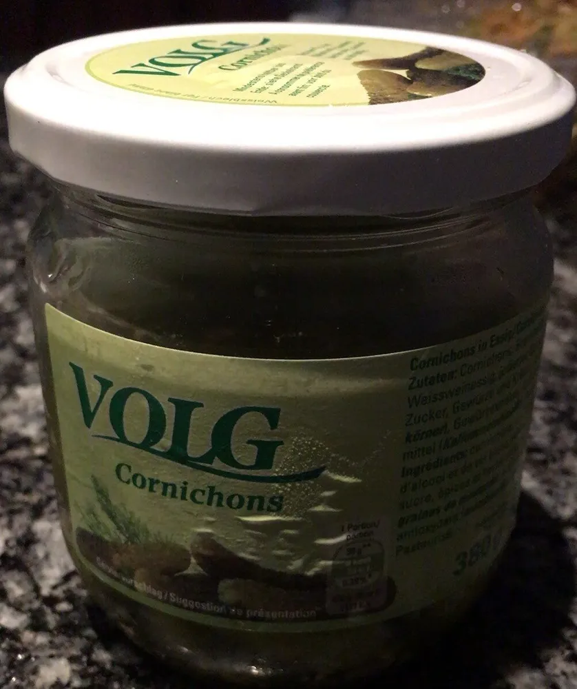 Cornichons