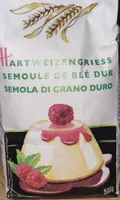 Hartweizengriess
