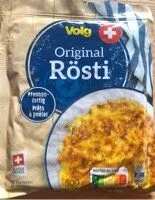 Volg Rösti