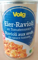 Eier-Ravioli
