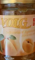 Schweizer Aprikosen