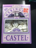 Meringues Castel