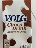 Chocolat froid