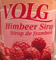 Himbeersirup