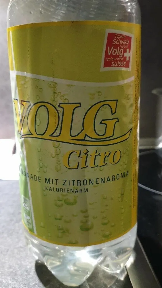 Limonade Volg