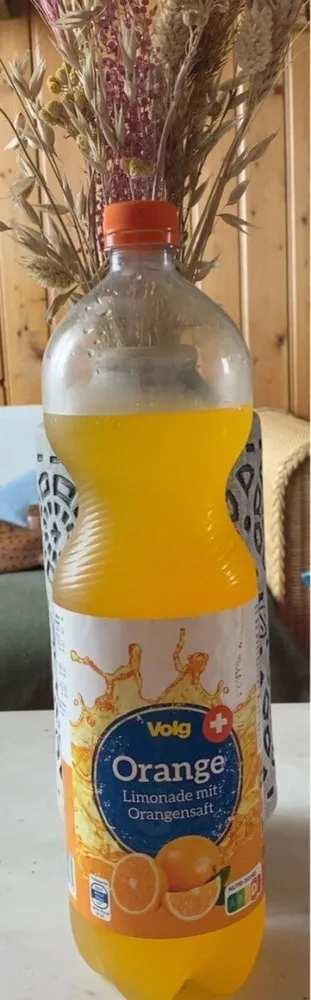 Orange Limonade