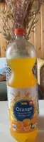 Orange Limonade