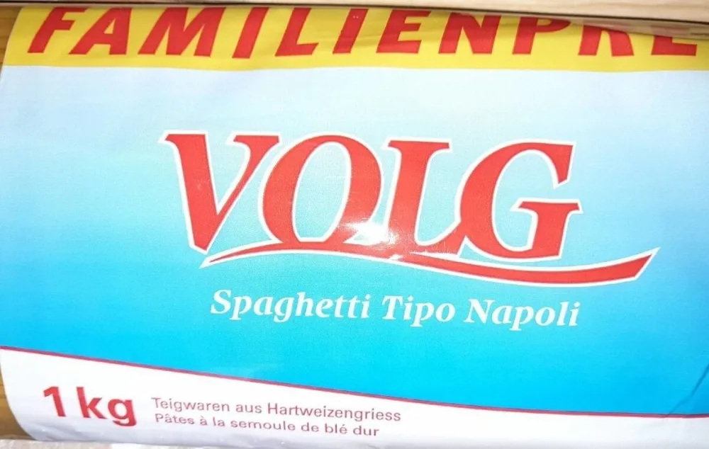 Spaghetti
