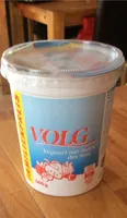 Yogourt aux baies des bois