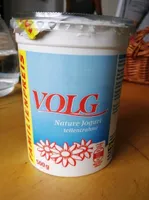 Nature jogurt