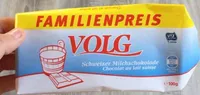 Chocolat au lait