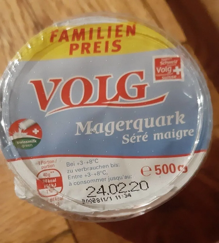 Volg Magerquark
