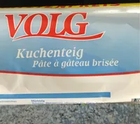 Pate a gateau