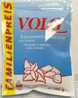 Kaugummi spearmint