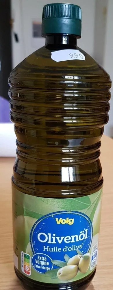 Huile d'olive