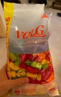 Bonbons a macher aux fruits