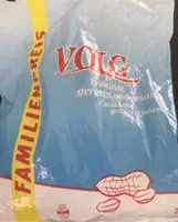 Cacahuètes grilléed et salées