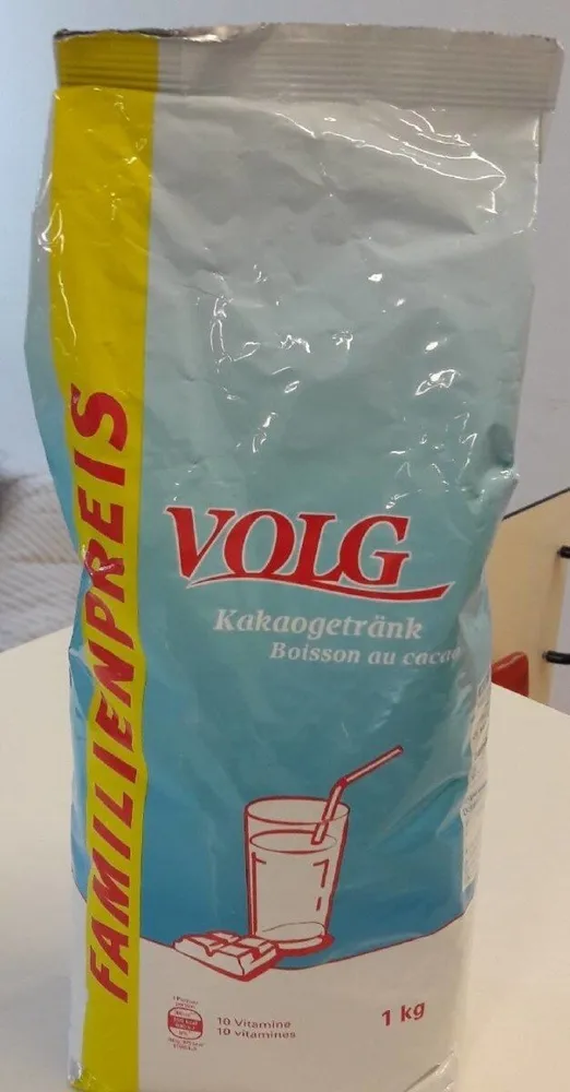 Boisson au cacao