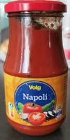 Pasta sauce napoli